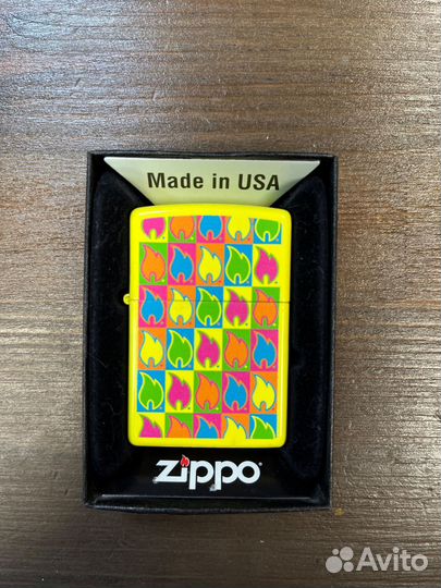 Зажигалка Zippo, новая (в ассортименте)