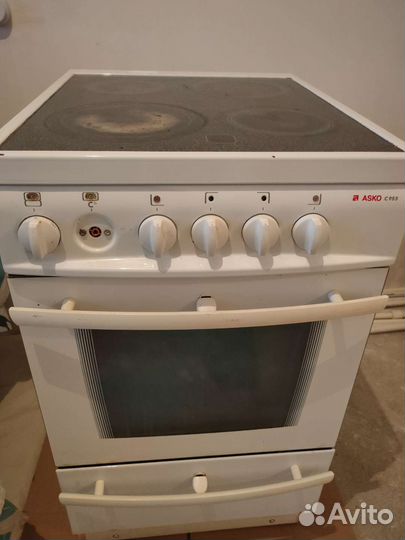 Плита электрическая