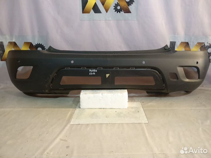 Опель Мокка 2012- Бампер задний 5316
