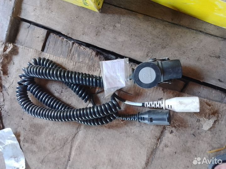 Кабель абс для Скания