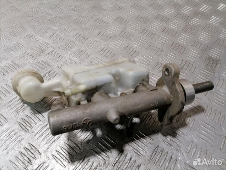 Цилиндр тормозов главный Lifan Solano 2010-2016