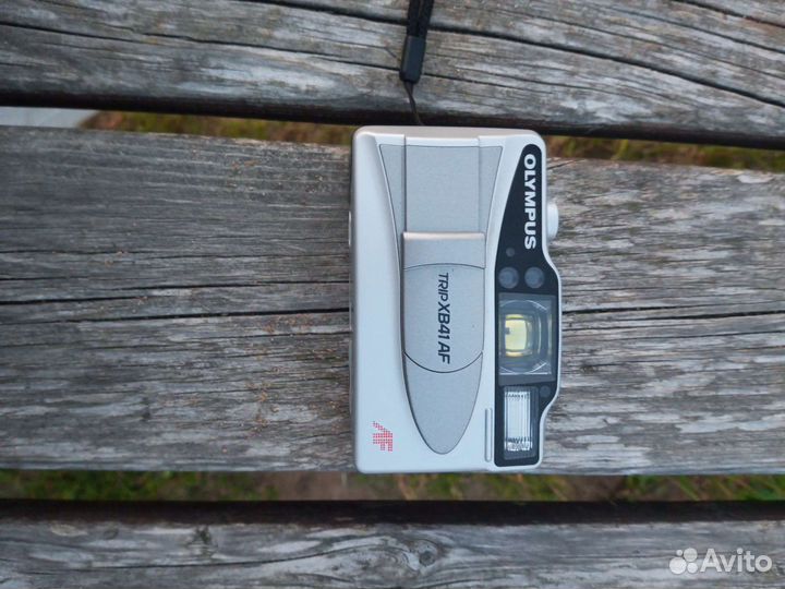 Фотоаппарат olympus