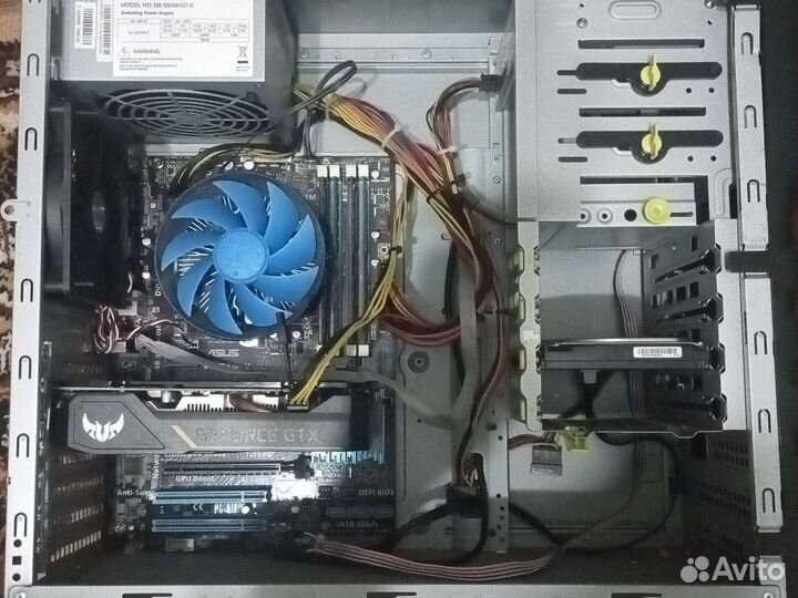 Игровой системник