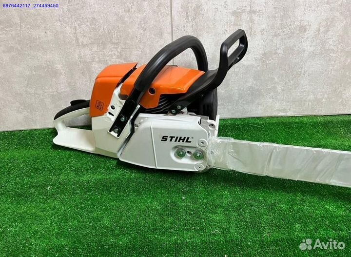 Бензопила stihl ms381