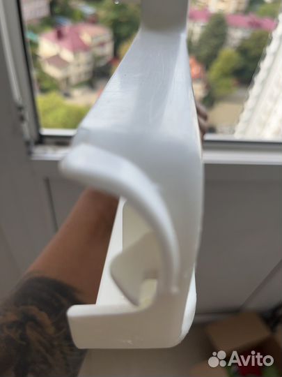 Стульчик IKEA+ слюнявчик икеа с рукавом