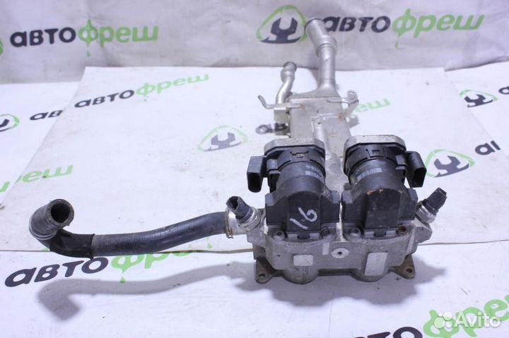 Охладитель отработанных газов Gl x164