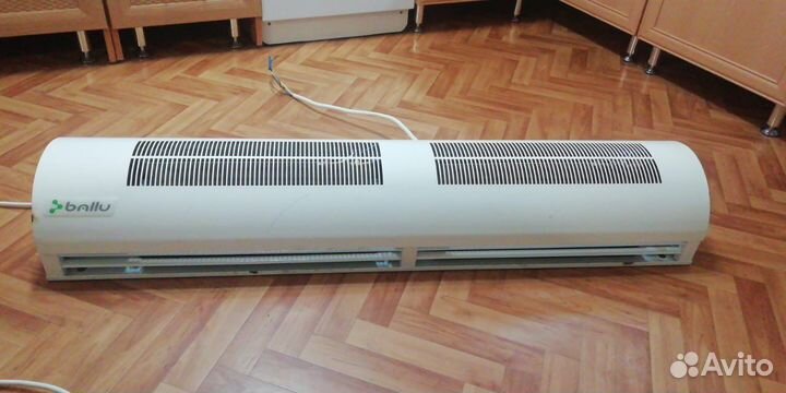 Тепловая завеса ballu 6 кВт, -1,10м