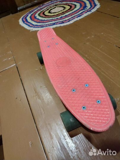 Скейтборд детский