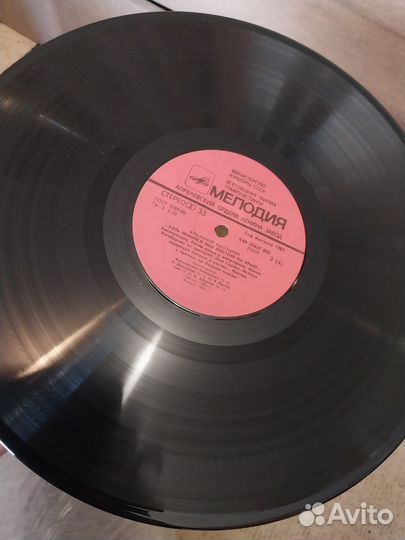 Владимир Высоцкий-Хоть немного ещё постою.2LP