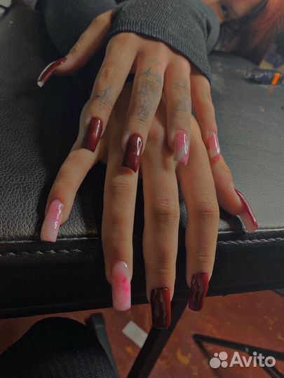 Мастер маникюра на дому