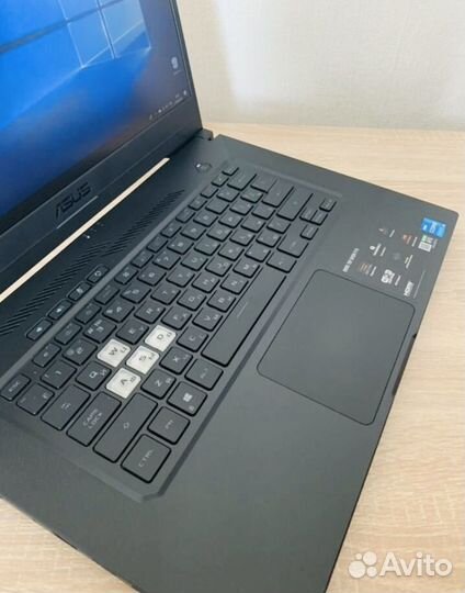 Asus tuf gaming i5-11300/RTX3060 Комплект