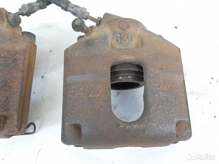 Суппорт передний Форд Фьюжн