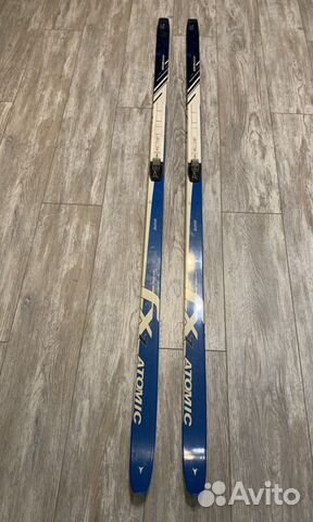 Atomic Fitness Беговые лыжи купить в Москве | Хобби и отдых | Авито