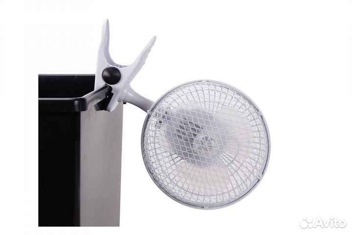 Taifun вентилятор на клипсе 18 см