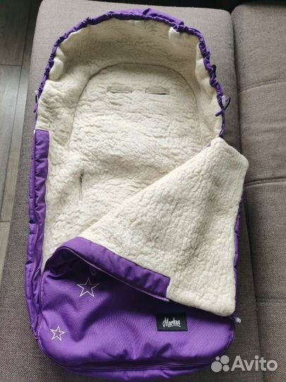 Зимний конверт Markus