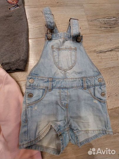 Детские вещи на 2-3 года