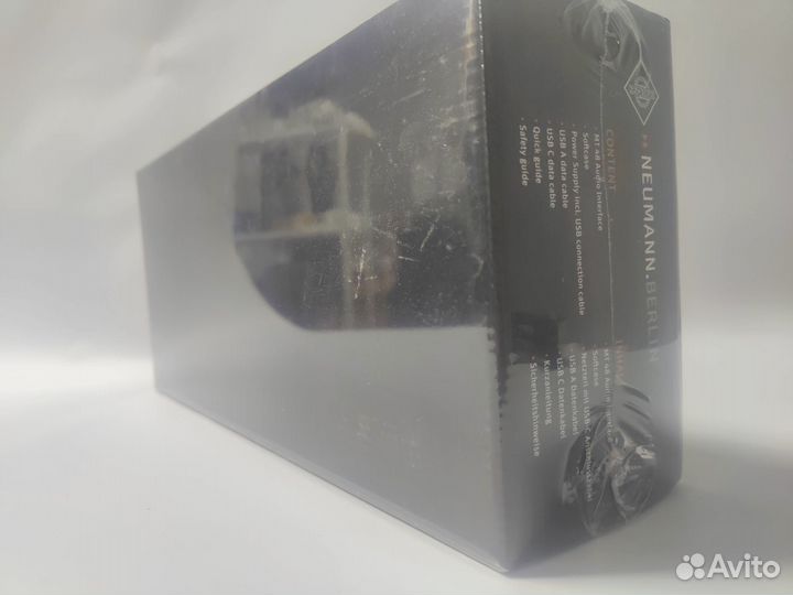 Аудиоинтерфейс Neumann MT 48