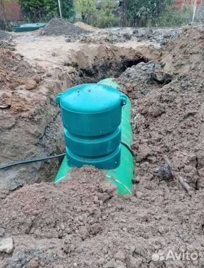 Газгольдер наземный