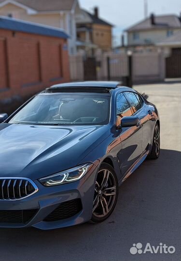 BMW 8 серия Gran Coupe 3.0 AT, 2021, 13 000 км