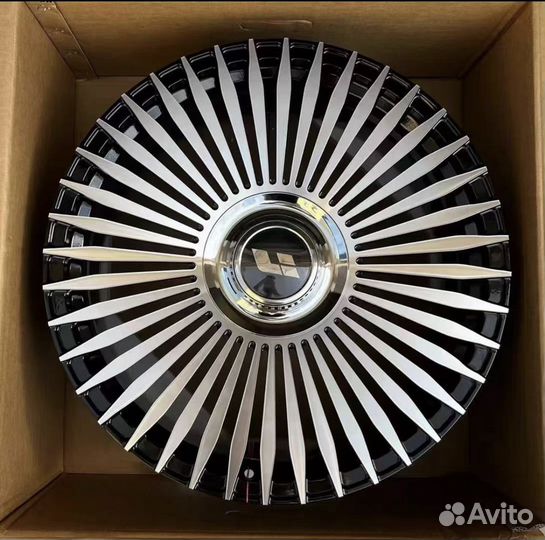 Кованые диски Lixiang. Кованые диски R 20