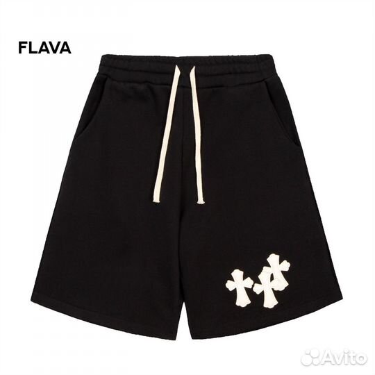 Шорты мужские Chrome hearts