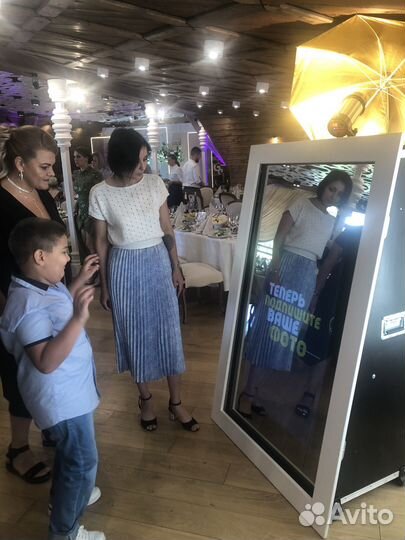 Аренда Селфи-Зеркало Пенза