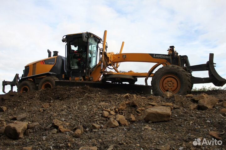 Автогрейдер LiuGong CLG4215D, 2023