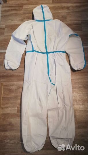 Комбинезон для малярных и строительных работ