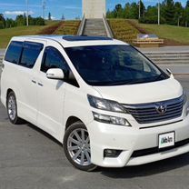 Toyota Vellfire 2.4 CVT, 2009, 120 000 км, с пробегом, цена 1 300 000 руб.