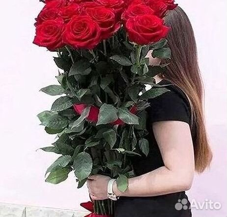 Цветы розы букеты 25 31 35 51 101 251 Доставка