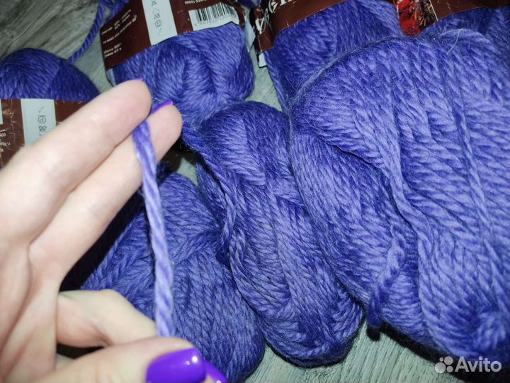 Пряжа для вязания