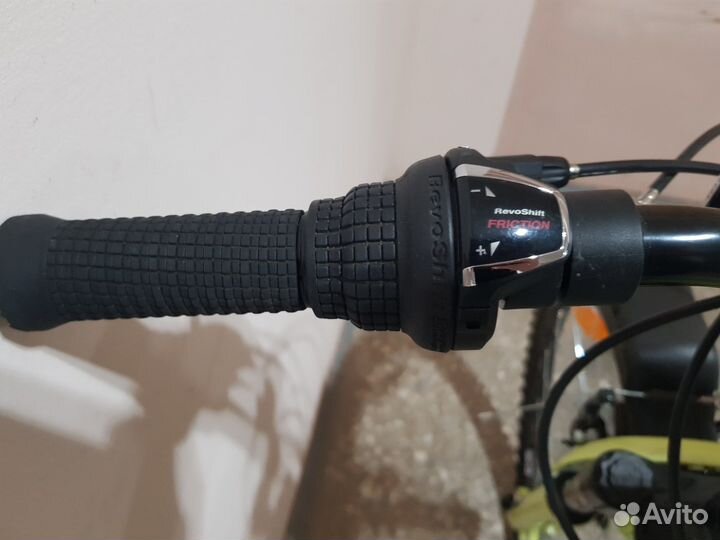 Подростковый велосипед Author A-Matrix 24