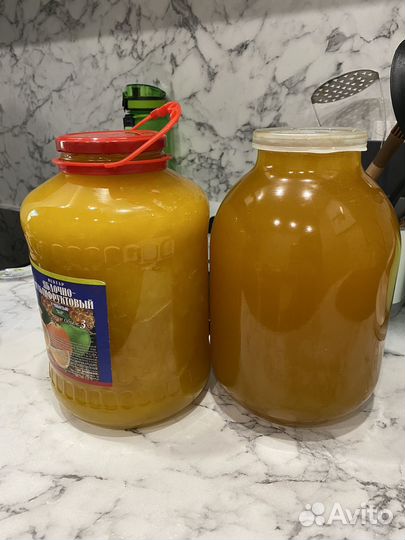 Мед домашний