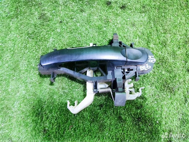 Ручка наружная двери задней правой volkswagen Cad