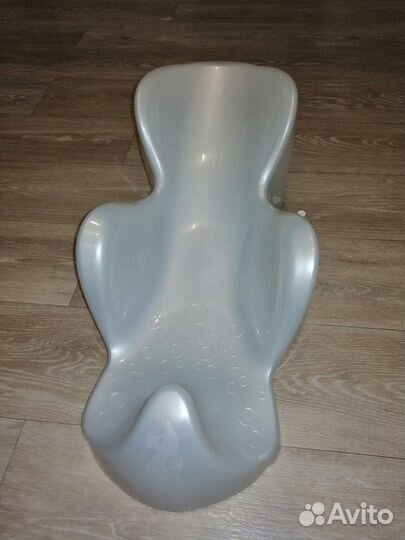 Ванночка и горка для купания