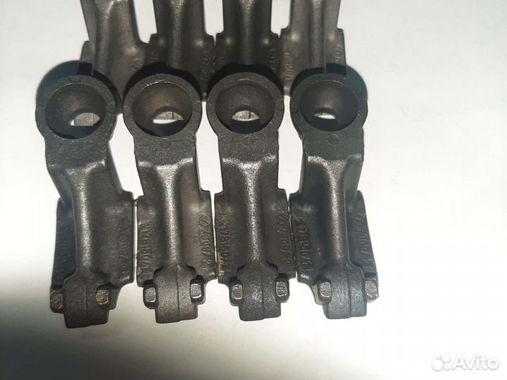 Рычаг клапана газ-560 Штайер