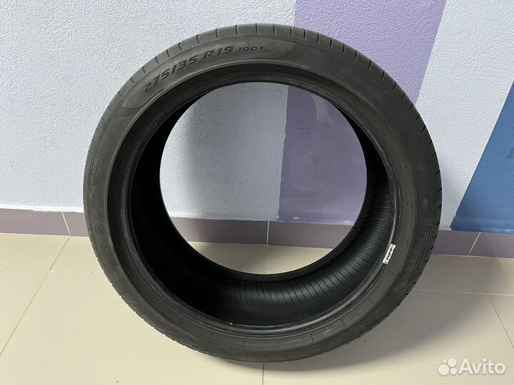 Pirelli P Zero 275/35 R19 100Y