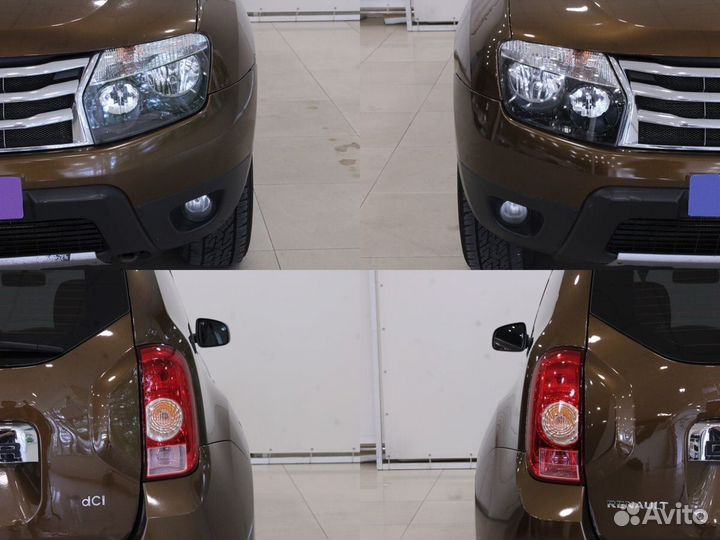 Renault Duster 1.5 МТ, 2012, 178 972 км