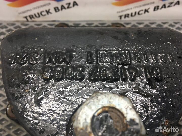 Кронштейн задней рессоры Man TGL