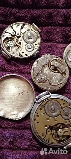 Часы карманные