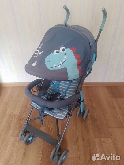 Прогулочная коляска бу