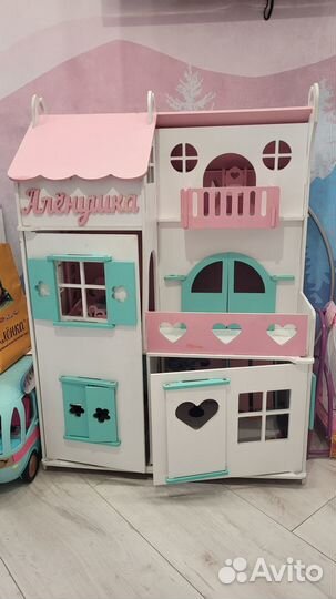 Кукольный домик