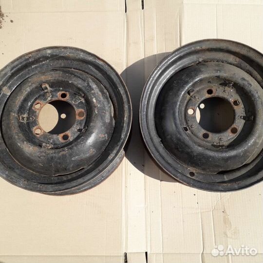 Колесные диски