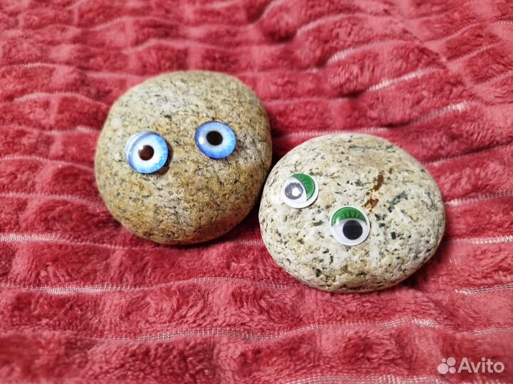 Камень питомец