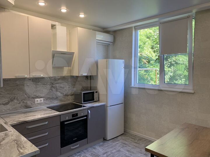 1-к. квартира, 36 м², 2/4 эт.