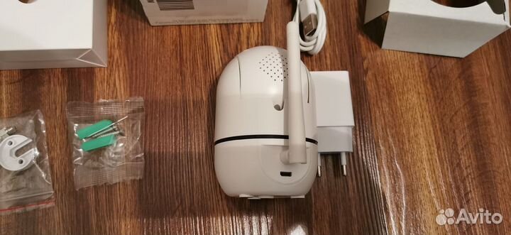 Ip wi fi камера