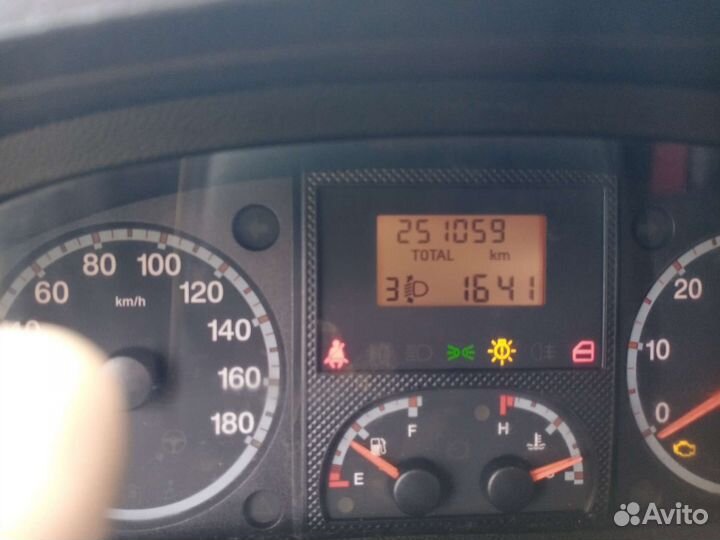 FIAT Ducato 2.3 МТ, 2014, 251 054 км