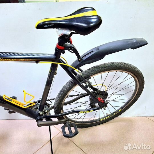 Велосипед aist Rocky 1.0 26