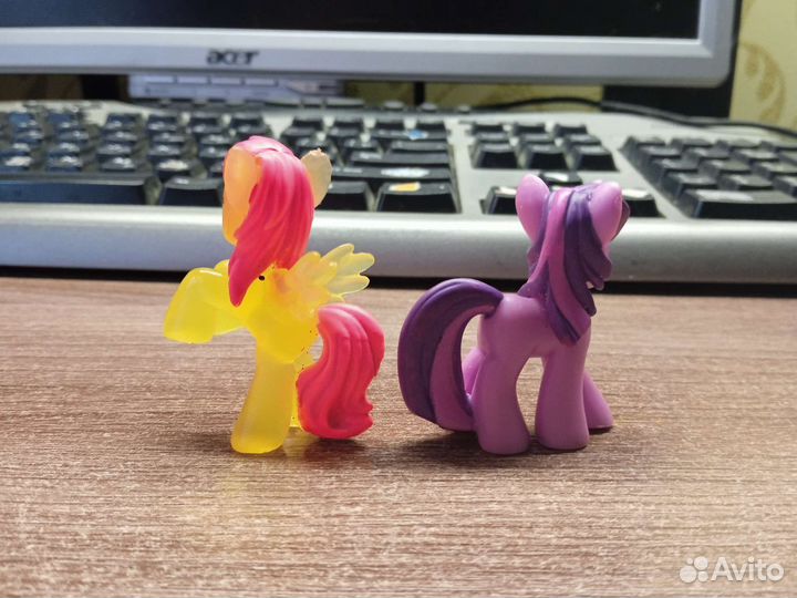 My Little Pony фигурки