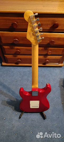 Fender Squier Bullet Stratocaster 2015 Indonesia